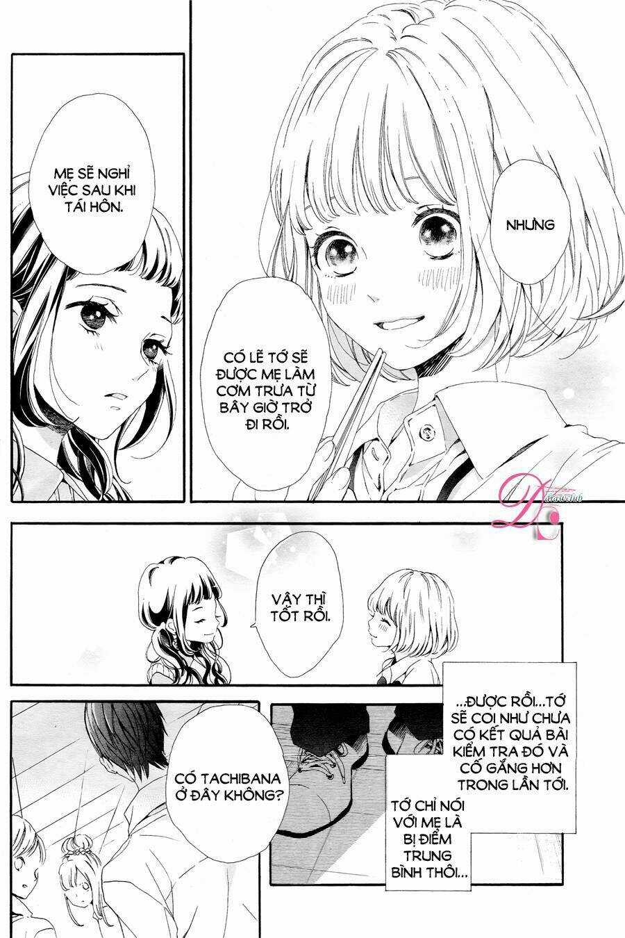 Kamiki Kyoudai Okotowari Chapter 1 trang 8