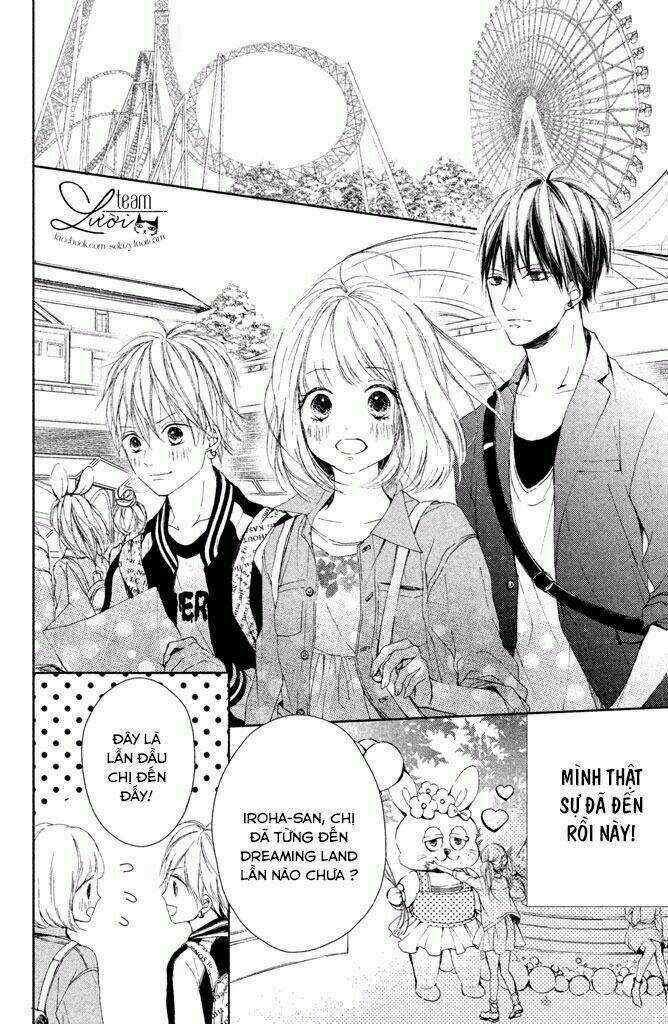 Kamiki Kyoudai Okotowari Chapter 10 trang 11