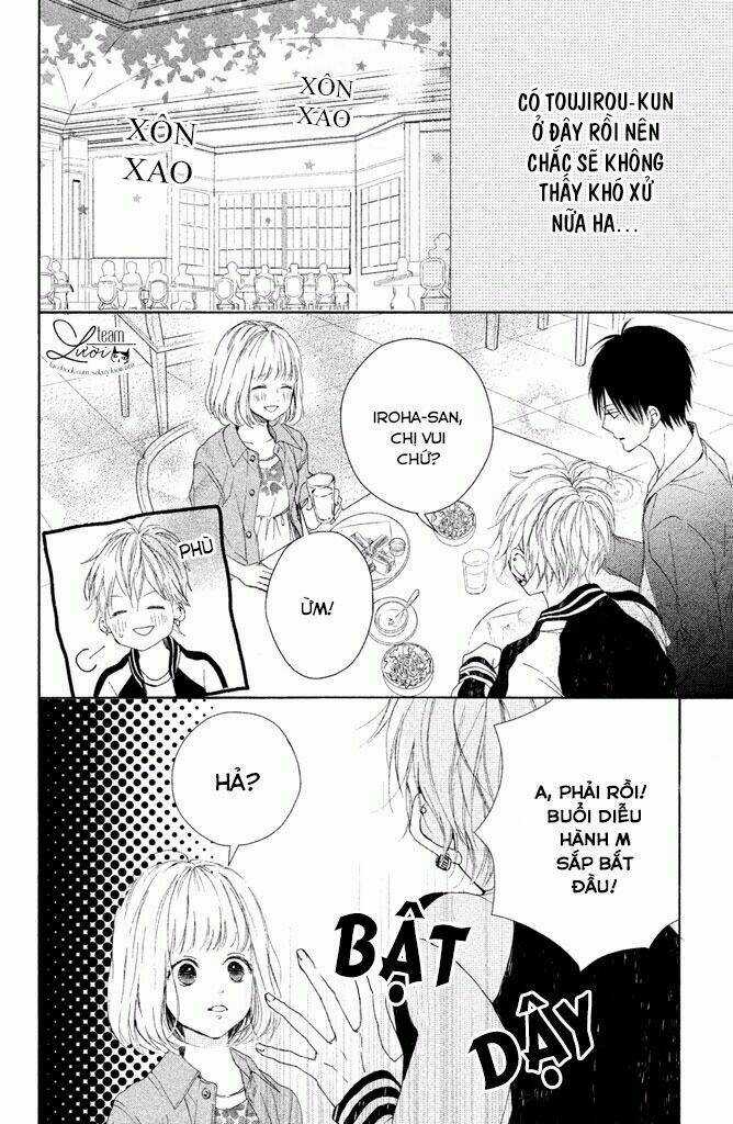 Kamiki Kyoudai Okotowari Chapter 10 trang 13