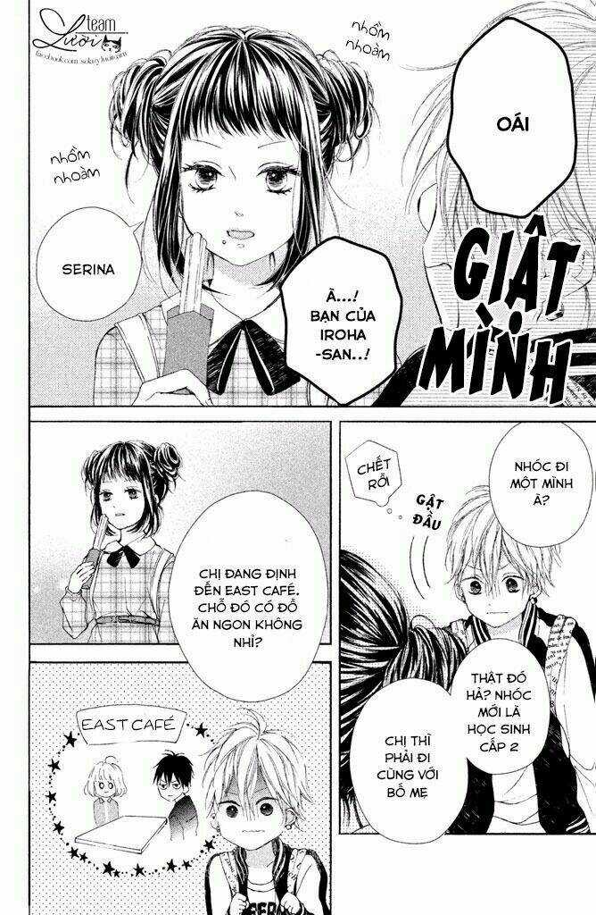 Kamiki Kyoudai Okotowari Chapter 10 trang 15