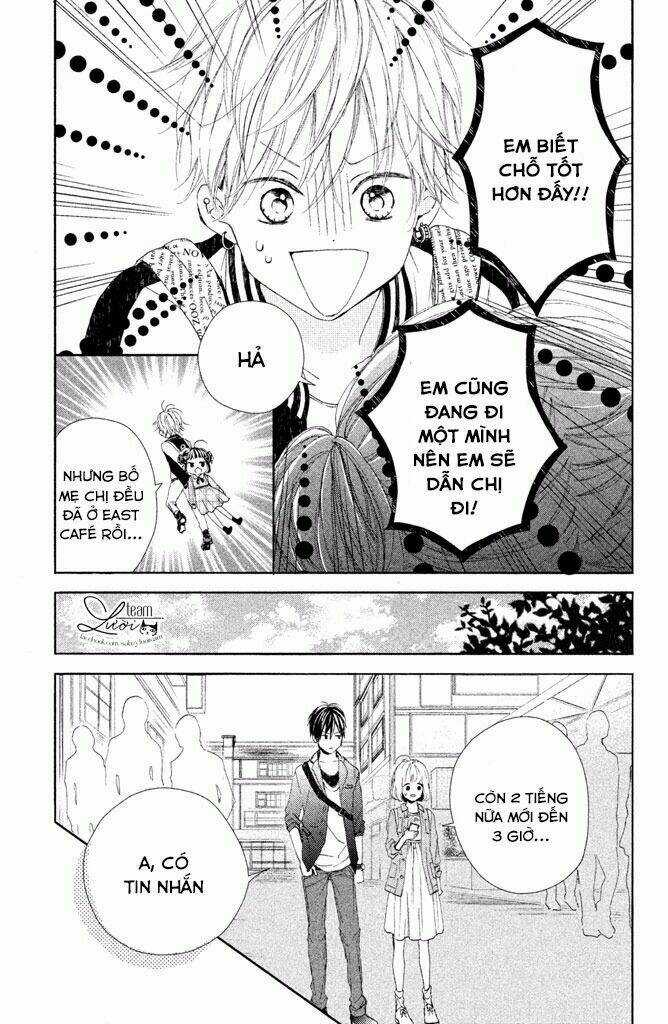 Kamiki Kyoudai Okotowari Chapter 10 trang 16