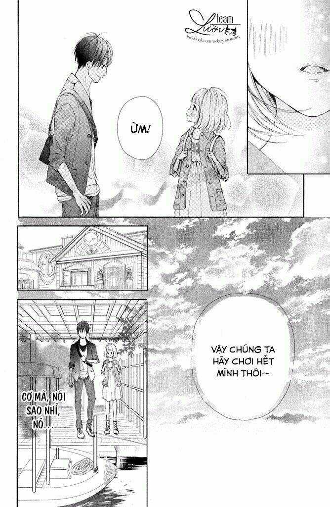 Kamiki Kyoudai Okotowari Chapter 10 trang 19