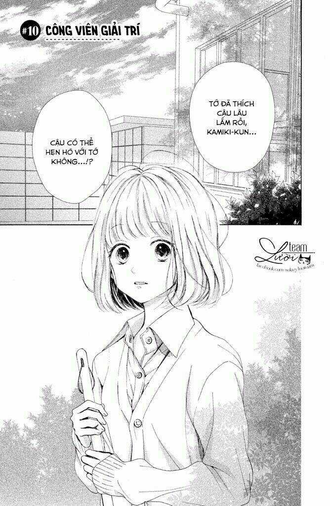 Kamiki Kyoudai Okotowari Chapter 10 trang 2