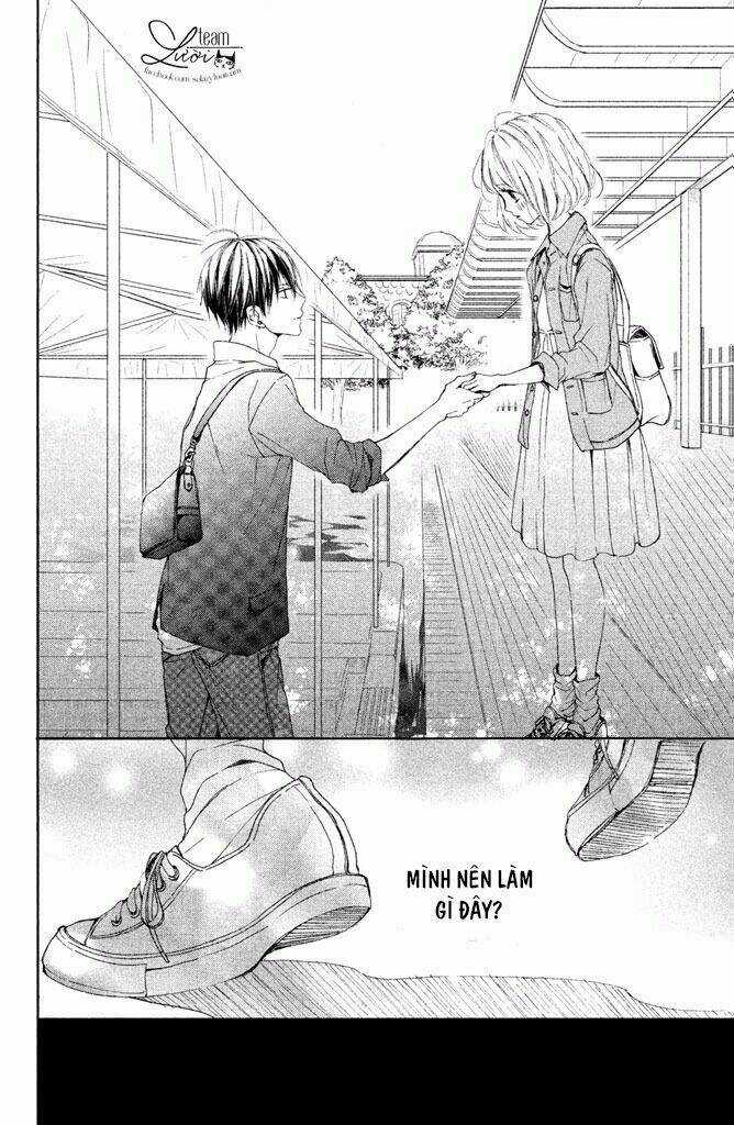 Kamiki Kyoudai Okotowari Chapter 10 trang 21