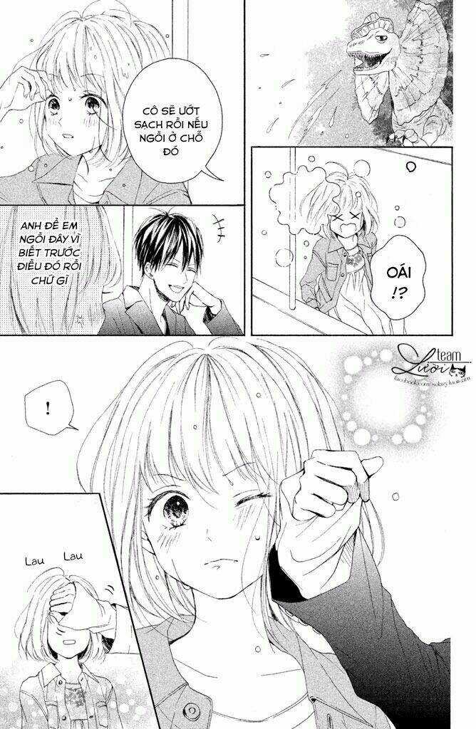 Kamiki Kyoudai Okotowari Chapter 10 trang 22