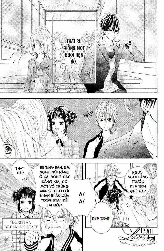 Kamiki Kyoudai Okotowari Chapter 10 trang 24