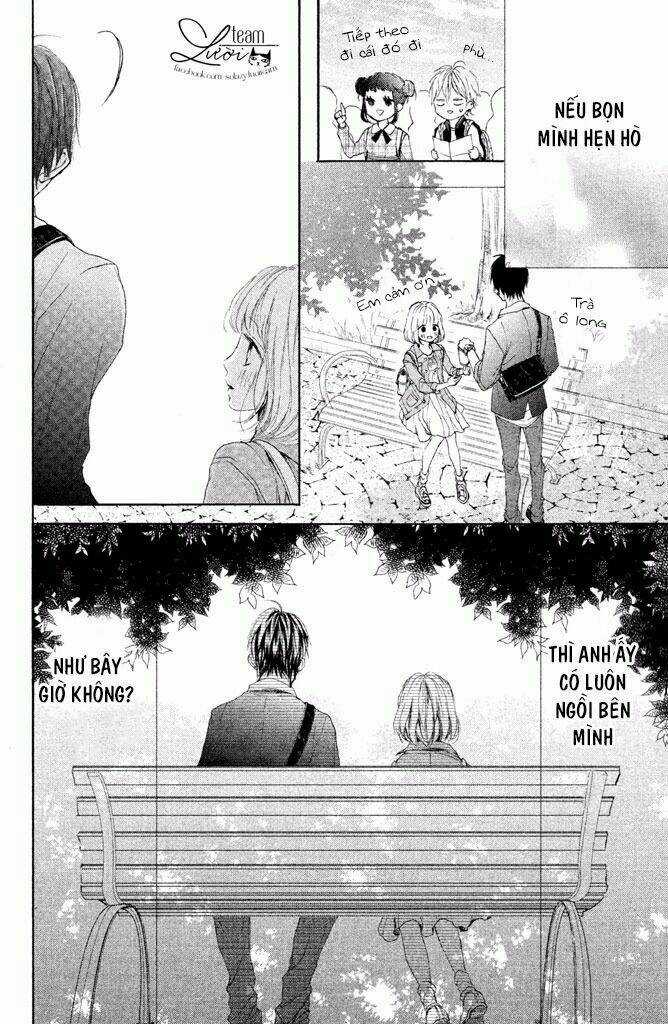 Kamiki Kyoudai Okotowari Chapter 10 trang 25