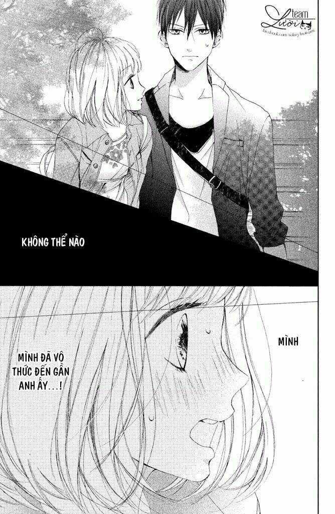 Kamiki Kyoudai Okotowari Chapter 10 trang 28