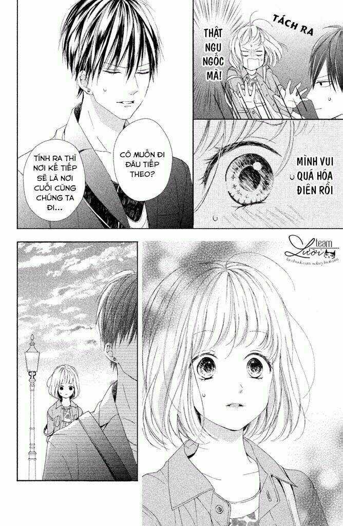 Kamiki Kyoudai Okotowari Chapter 10 trang 29