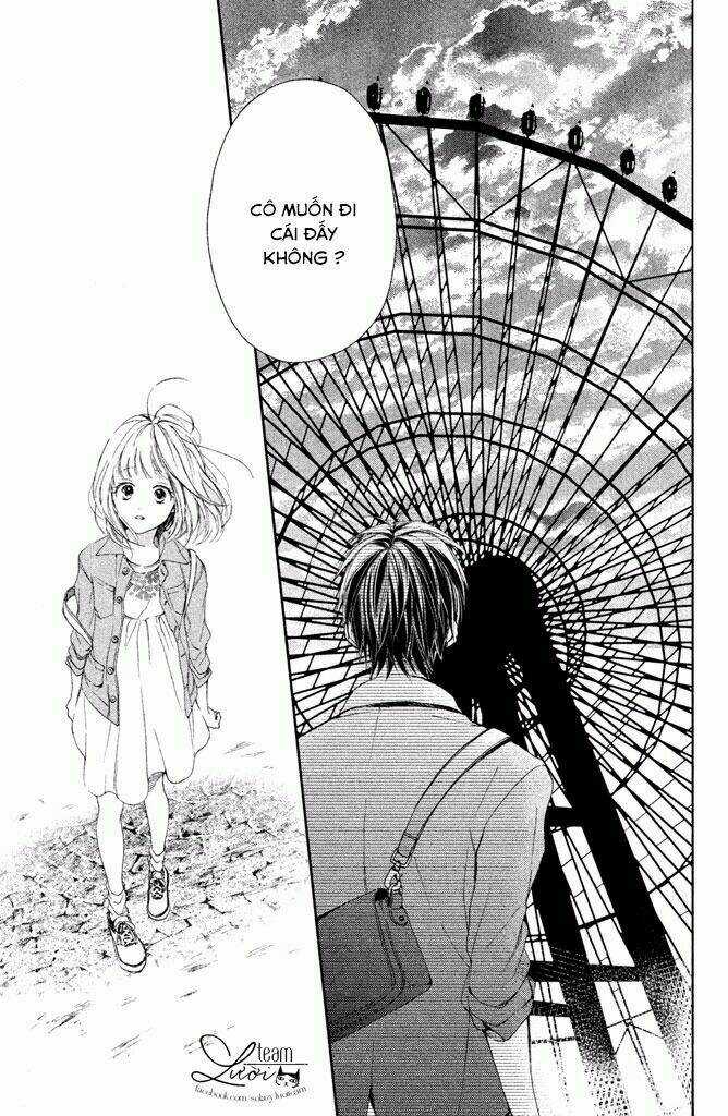 Kamiki Kyoudai Okotowari Chapter 10 trang 30