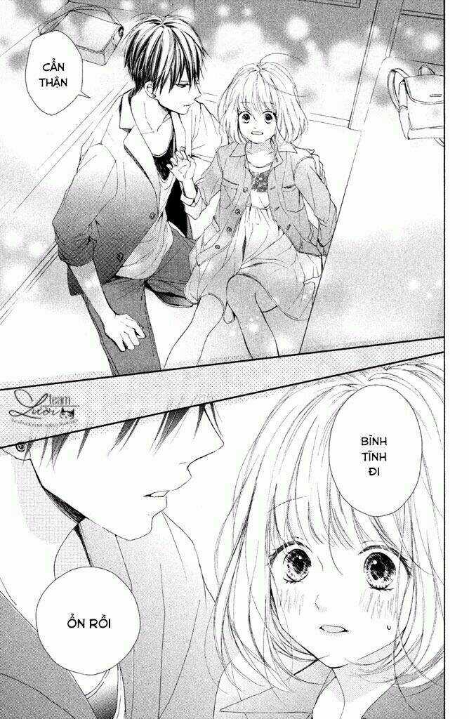 Kamiki Kyoudai Okotowari Chapter 10 trang 34