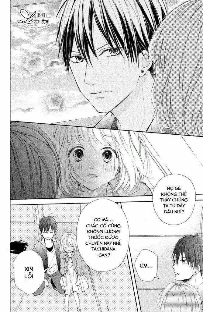 Kamiki Kyoudai Okotowari Chapter 10 trang 35