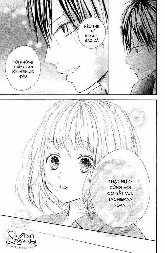 Kamiki Kyoudai Okotowari Chapter 10 trang 36