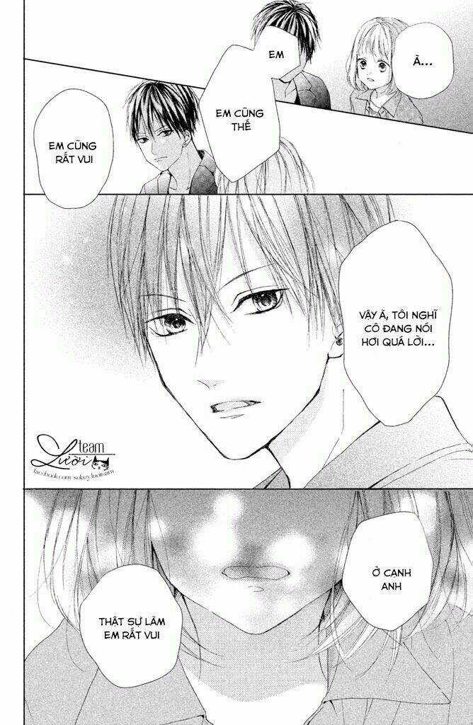 Kamiki Kyoudai Okotowari Chapter 10 trang 37