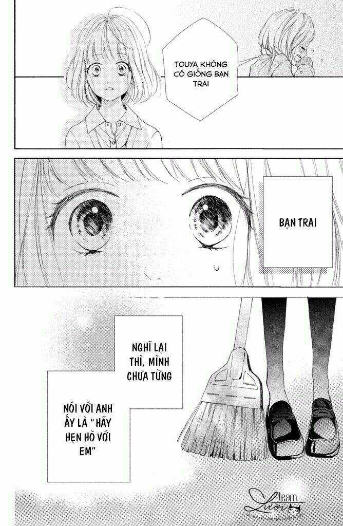 Kamiki Kyoudai Okotowari Chapter 10 trang 5