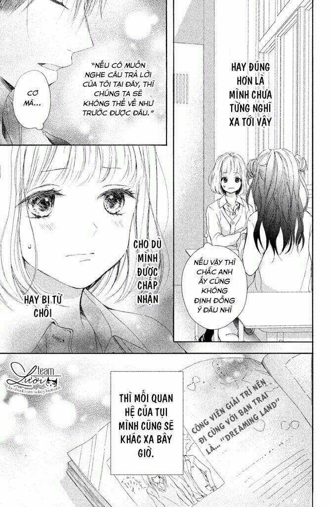 Kamiki Kyoudai Okotowari Chapter 10 trang 6