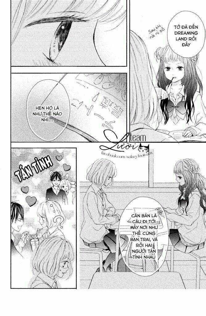 Kamiki Kyoudai Okotowari Chapter 10 trang 7