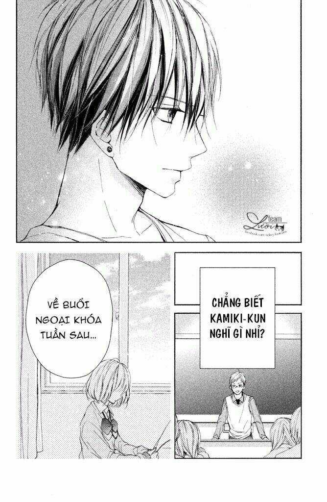 Kamiki Kyoudai Okotowari Chapter 11 trang 10