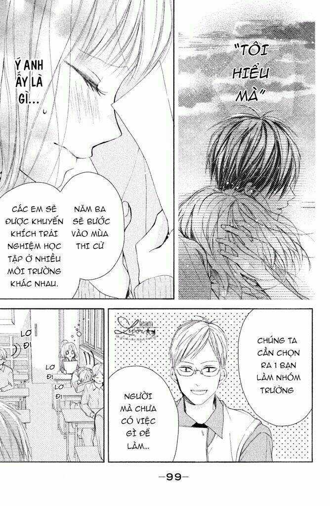 Kamiki Kyoudai Okotowari Chapter 11 trang 11