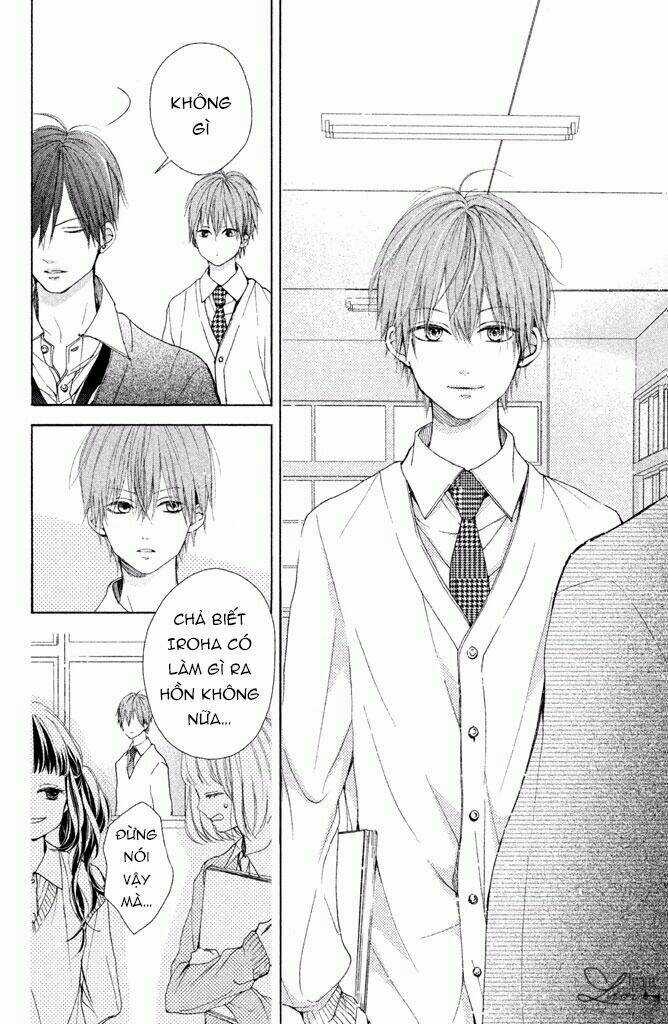 Kamiki Kyoudai Okotowari Chapter 11 trang 14