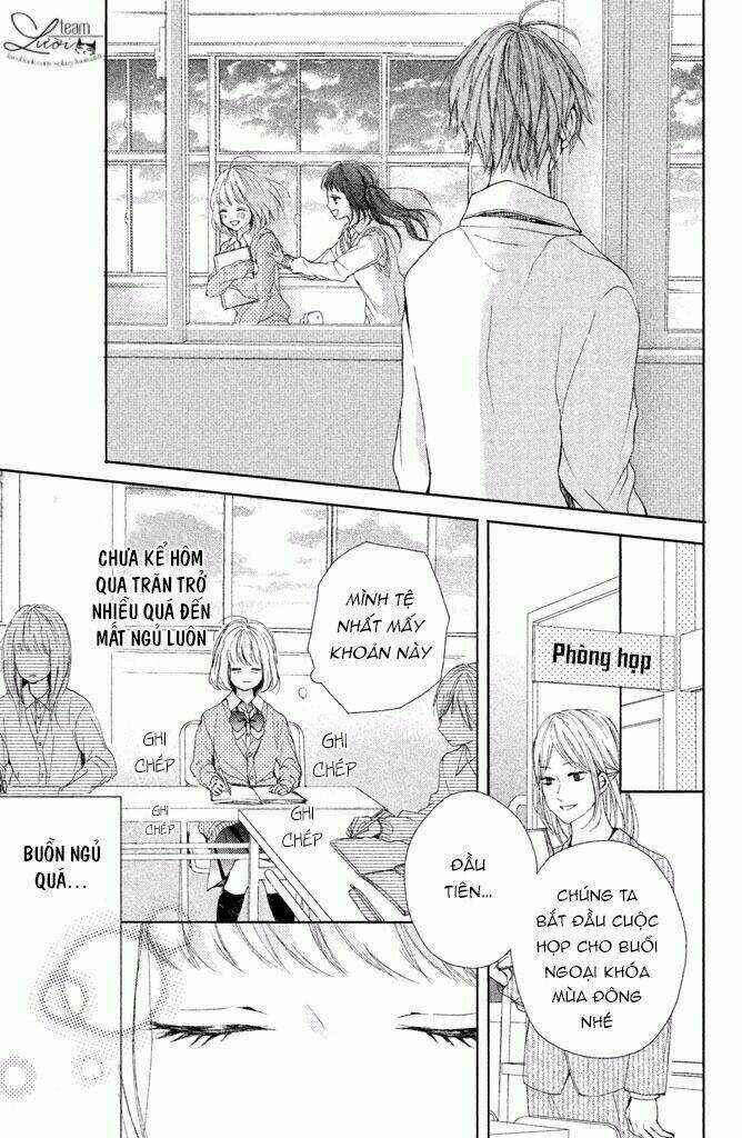 Kamiki Kyoudai Okotowari Chapter 11 trang 15