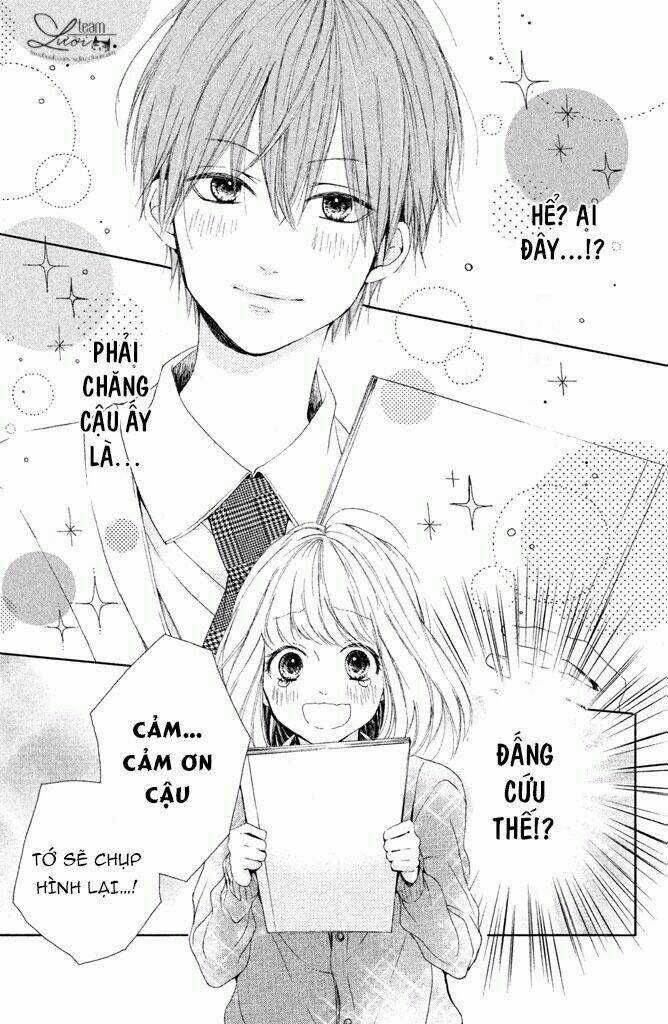 Kamiki Kyoudai Okotowari Chapter 11 trang 17