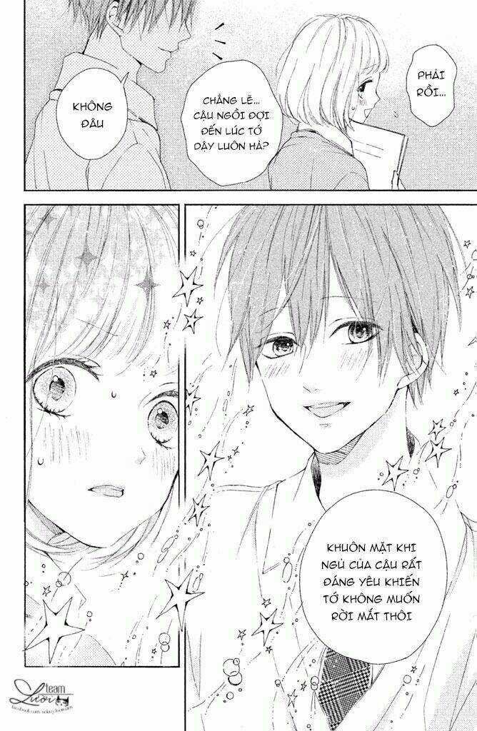 Kamiki Kyoudai Okotowari Chapter 11 trang 18