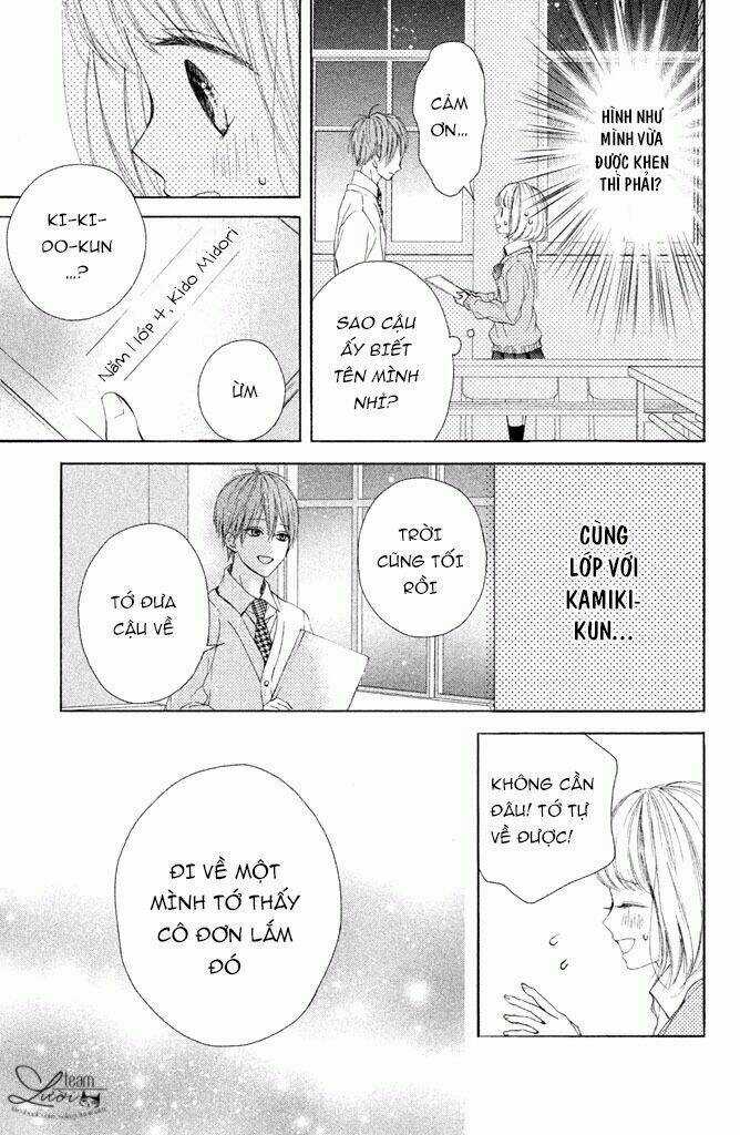 Kamiki Kyoudai Okotowari Chapter 11 trang 19