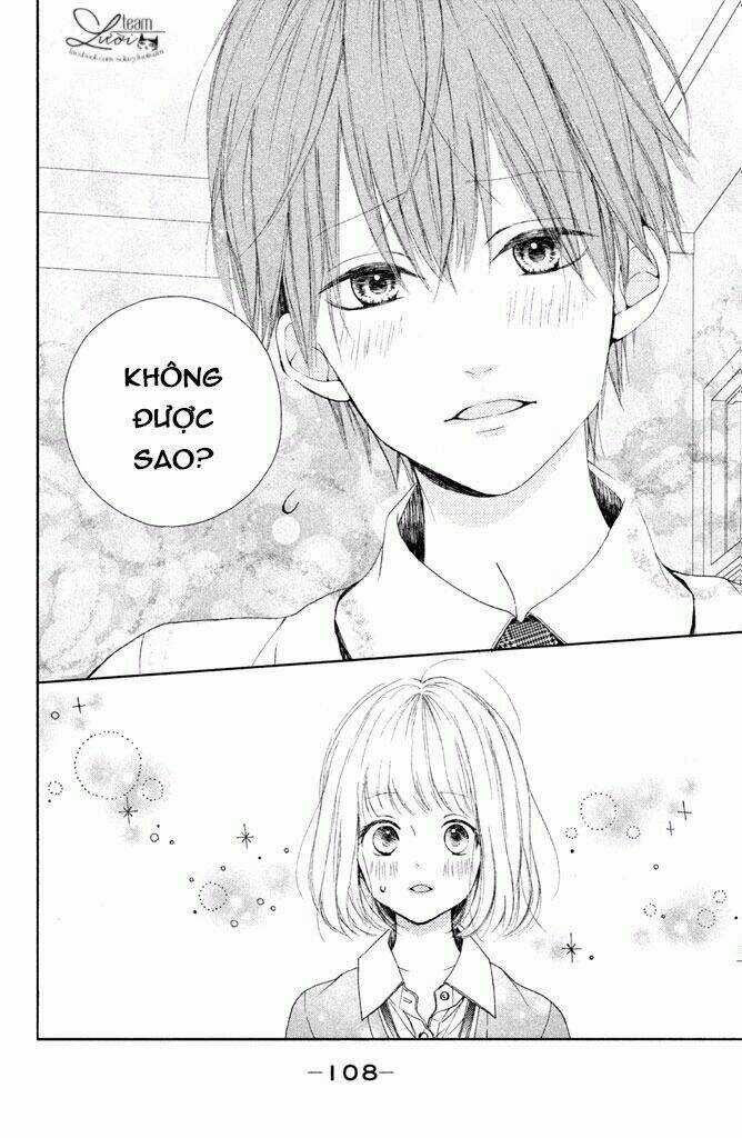 Kamiki Kyoudai Okotowari Chapter 11 trang 20