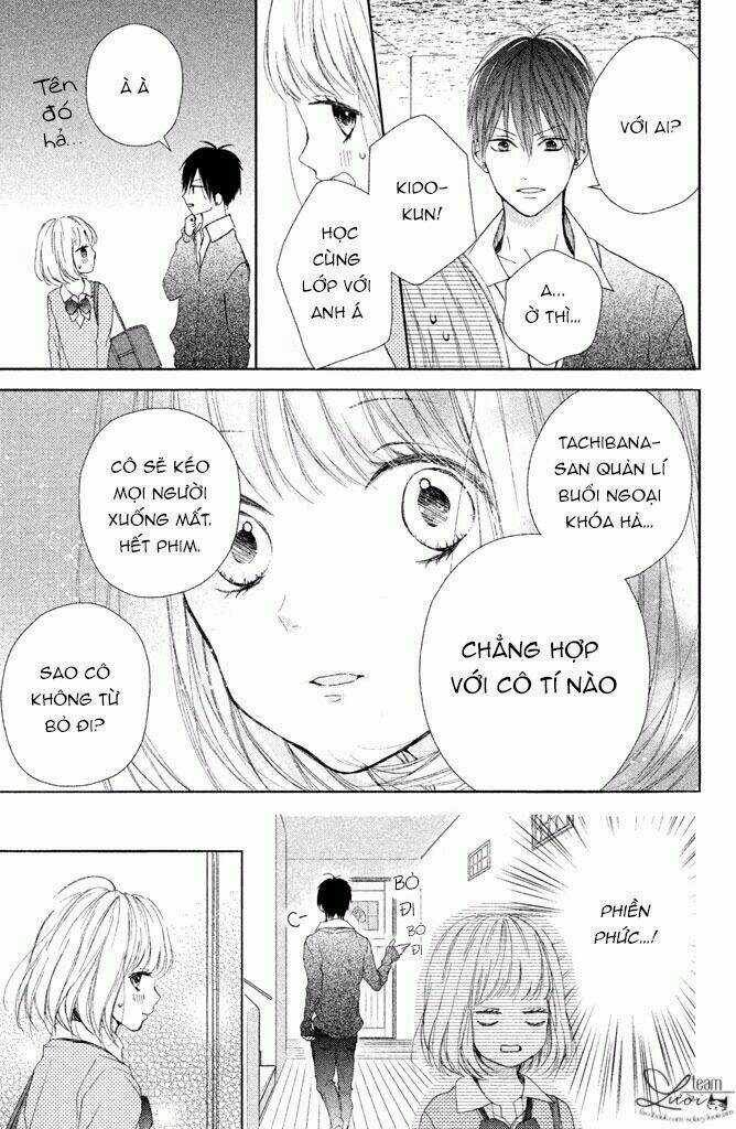 Kamiki Kyoudai Okotowari Chapter 11 trang 23