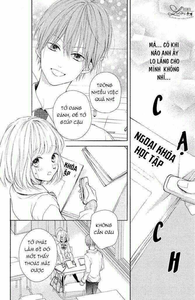 Kamiki Kyoudai Okotowari Chapter 11 trang 24