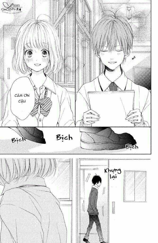 Kamiki Kyoudai Okotowari Chapter 11 trang 25