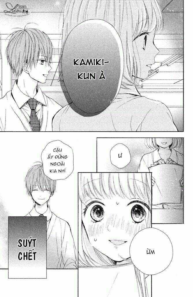 Kamiki Kyoudai Okotowari Chapter 11 trang 27