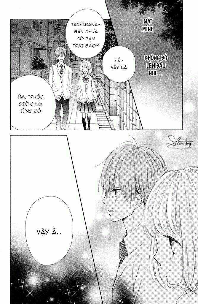 Kamiki Kyoudai Okotowari Chapter 11 trang 28