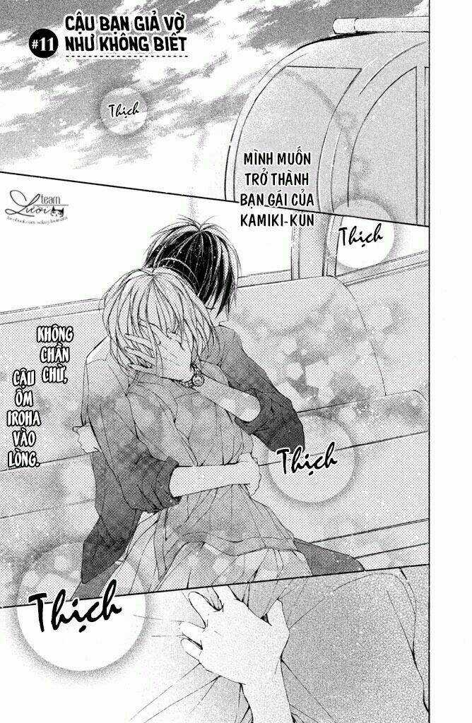 Kamiki Kyoudai Okotowari Chapter 11 trang 3