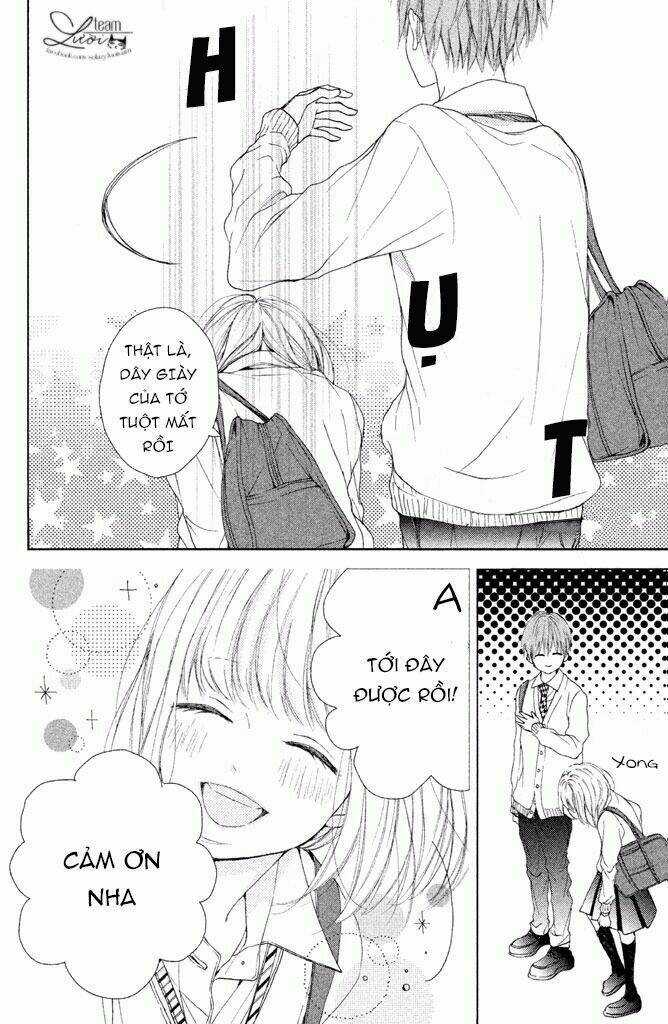 Kamiki Kyoudai Okotowari Chapter 11 trang 30