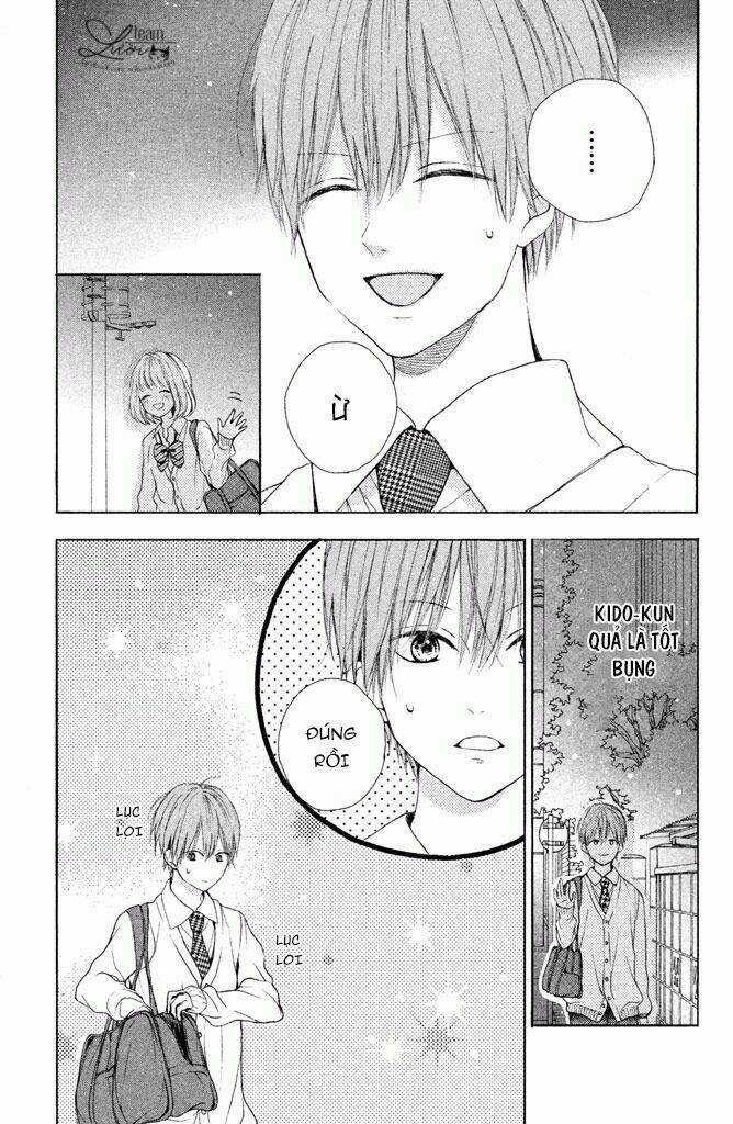 Kamiki Kyoudai Okotowari Chapter 11 trang 31