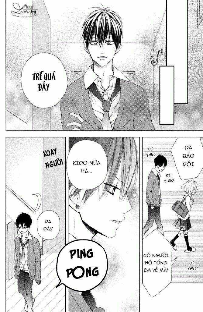 Kamiki Kyoudai Okotowari Chapter 11 trang 32