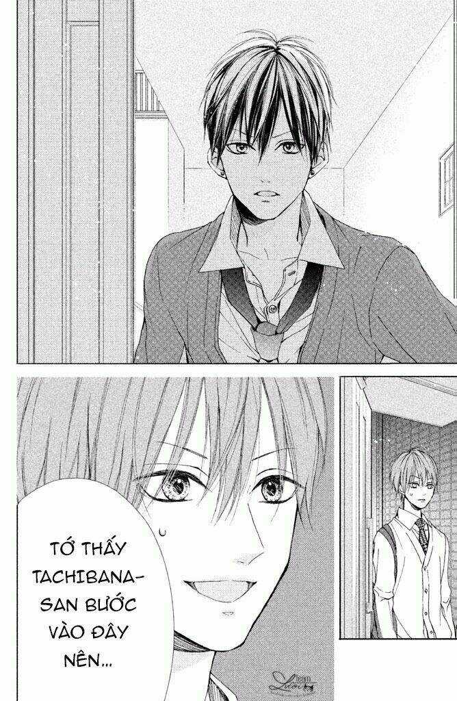 Kamiki Kyoudai Okotowari Chapter 11 trang 34