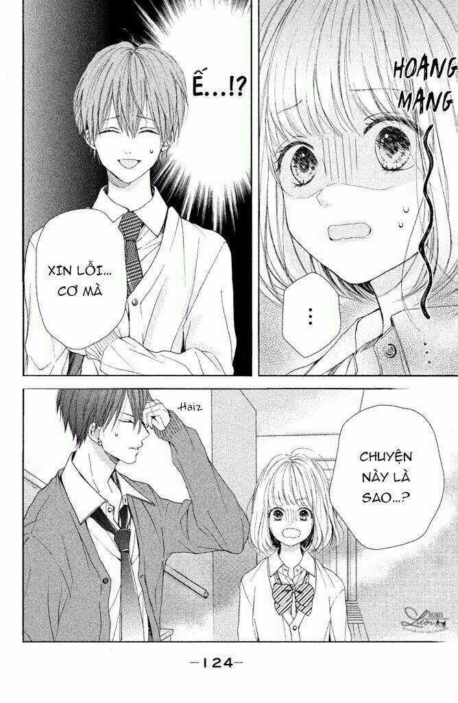 Kamiki Kyoudai Okotowari Chapter 11 trang 36