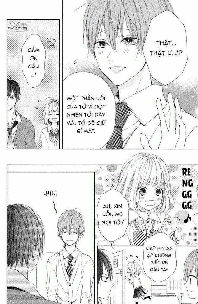 Kamiki Kyoudai Okotowari Chapter 11 trang 38