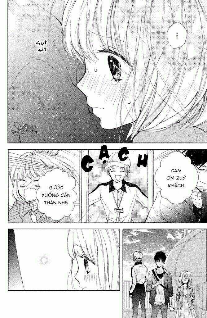 Kamiki Kyoudai Okotowari Chapter 11 trang 4