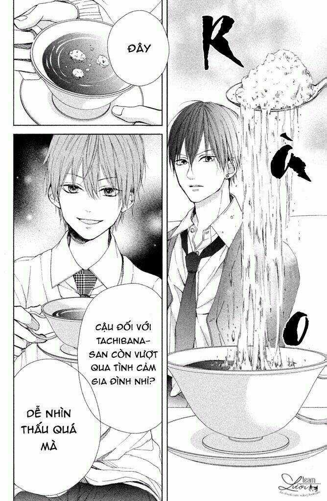 Kamiki Kyoudai Okotowari Chapter 11 trang 40