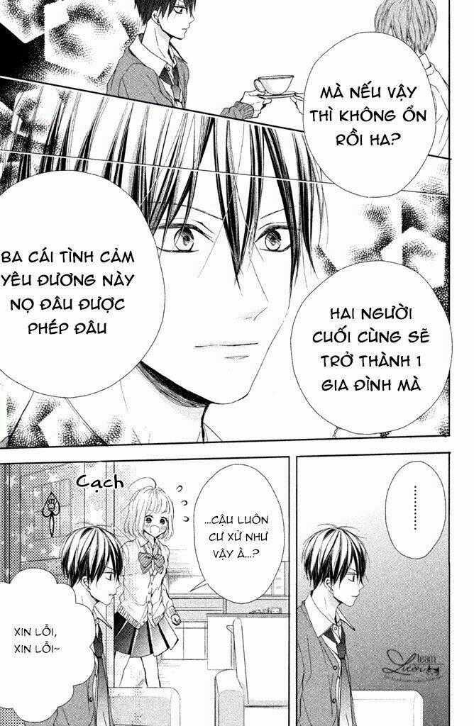 Kamiki Kyoudai Okotowari Chapter 11 trang 41