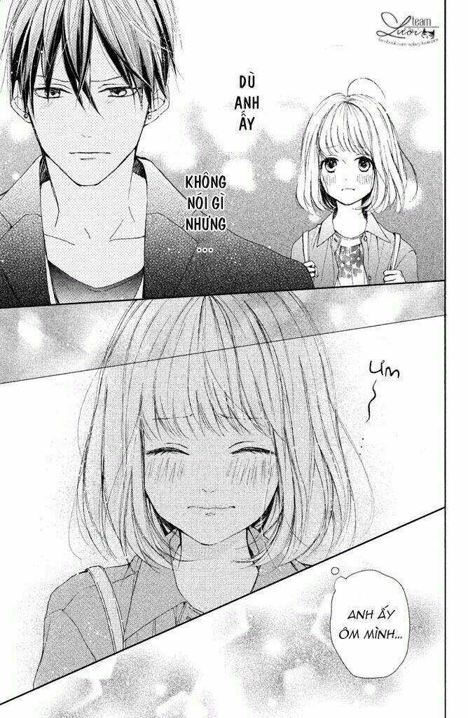 Kamiki Kyoudai Okotowari Chapter 11 trang 5