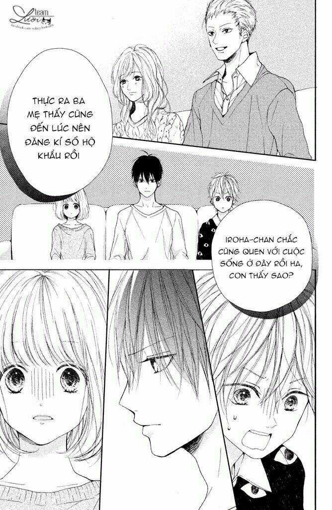 Kamiki Kyoudai Okotowari Chapter 11 trang 7