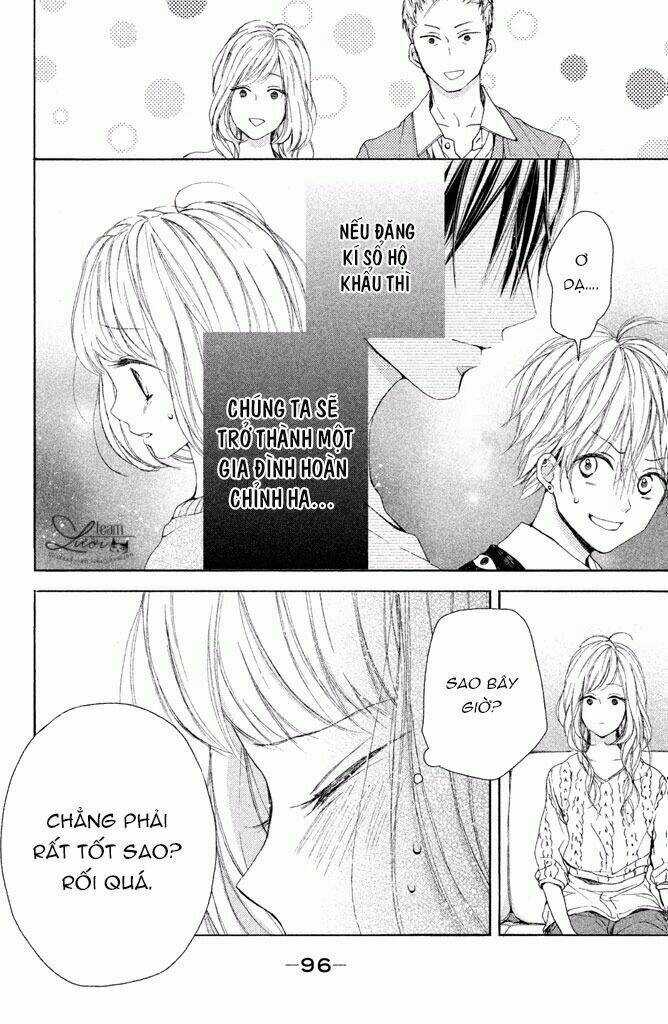 Kamiki Kyoudai Okotowari Chapter 11 trang 8