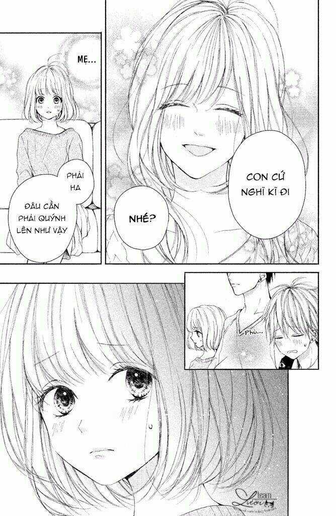 Kamiki Kyoudai Okotowari Chapter 11 trang 9