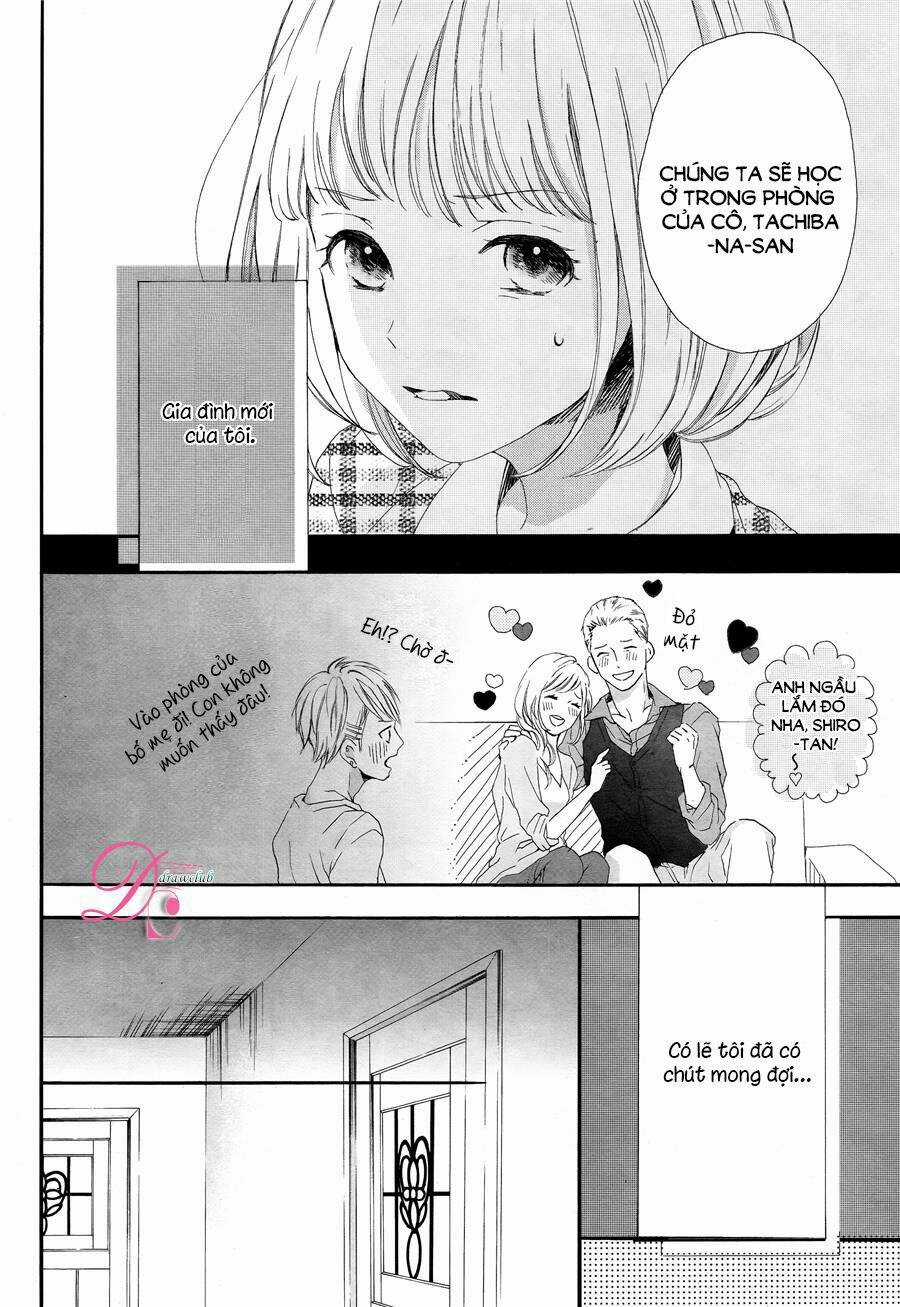 Kamiki Kyoudai Okotowari Chapter 2 trang 10