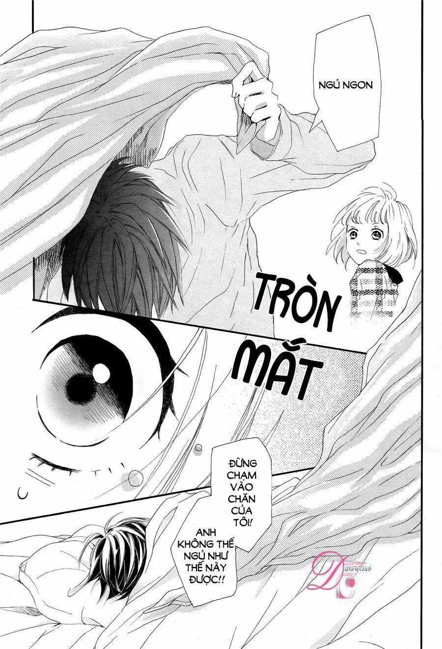 Kamiki Kyoudai Okotowari Chapter 2 trang 13